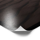 Lebhaftes Matte Race Foto drucken (Ecke)