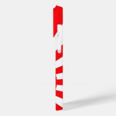 Lebhaftes MOD-Target für Burst Japan Case-Mate iPhone Hülle (Rückseite / Links)