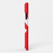 Lebhaftes MOD-Target für Burst Japan Case-Mate iPhone Hülle (Hinten/Rechts)