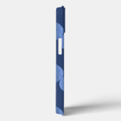 Lebhaftes Muster Case-Mate iPhone Hülle (Rückseite / Rechts)