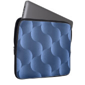 Lebhaftes Muster Laptopschutzhülle (Vorne Rechts)