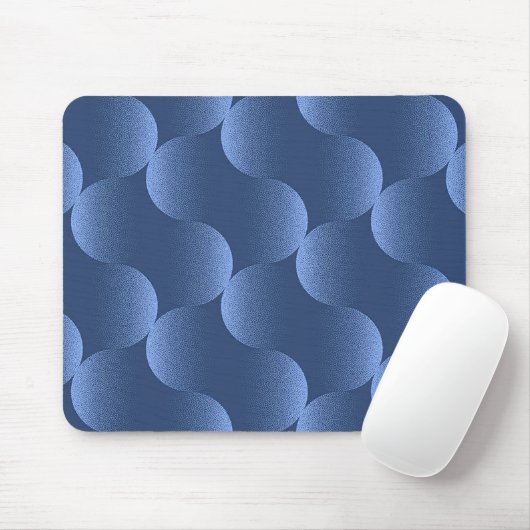 Lebhaftes Muster Mousepad (Mit Mouse)