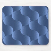 Lebhaftes Muster Mousepad (Vorne)