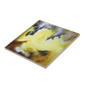 Lebhaftes natürliches Moss Agate Foto Fliese (Seite)