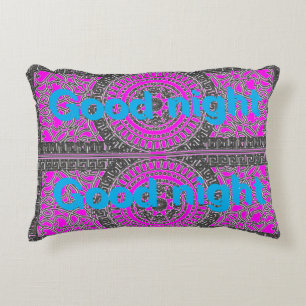 Lebhaftes neues Design Lumbar Kissen -