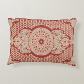 Lebhaftes neues Design Lumbar Kissen - (Rückseite)