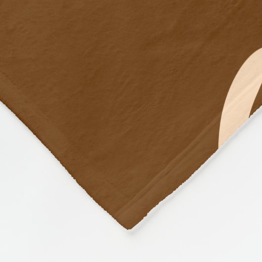 Lebhaftes Orange Fütternd Monarch Butterfly-Paar Fleecedecke (Ecke)