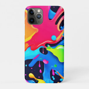 Lebhaftes Paint-Party-Design Case-Mate iPhone Hülle