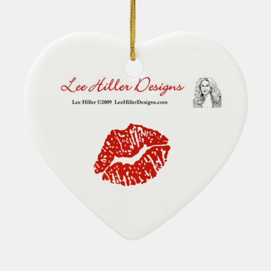 Lebhaftes Peacock Feather Keramik Ornament (Hinten)