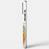 Lebhaftes Pferd - künstlerische künstlerische Arbe Case-Mate iPhone Hülle (Rückseite / Links)