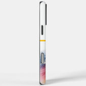 Lebhaftes Pferd - künstlerische künstlerische Arbe Case-Mate iPhone Hülle (Rückseite / Rechts)