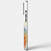 Lebhaftes Pferd - künstlerische künstlerische Arbe Case-Mate iPhone Hülle (Rückseite / Links)