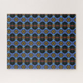 Lebhaftes Royalty Impossible Puzzle (Horizontal)