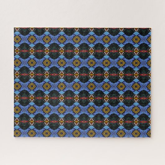 Lebhaftes Royalty Impossible Puzzle (Horizontal)