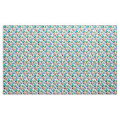 Lebhaftes Schmetterlingsmuster Stoff (Yard (91,4 cm))