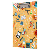 Lebhaftes Science Design perfekt für Klasse und St Klemmbrett (Links)