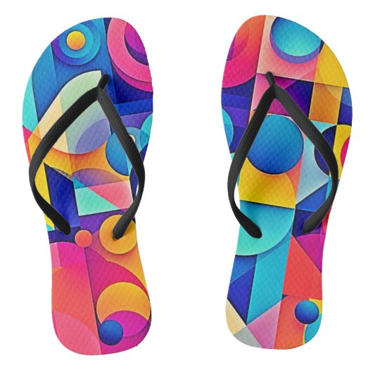 Lebhaftes Shape Play Badesandalen (Fußbett)