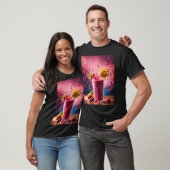 Lebhaftes Smoothie Bliss T-Shirt (Unisex)