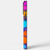 Lebhaftes Spektrum Case-Mate iPhone Hülle (Rückseite / Links)