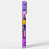 Lebhaftes Spektrum Case-Mate iPhone Hülle (Rückseite / Rechts)