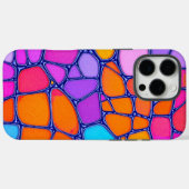 Lebhaftes Spektrum Case-Mate iPhone Hülle (Rückseite (Horizontal))