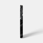 "Lebhaftes Spektrum: Farbenfrohe Telefonabdeckung iPhone Hülle (Linke Seite)