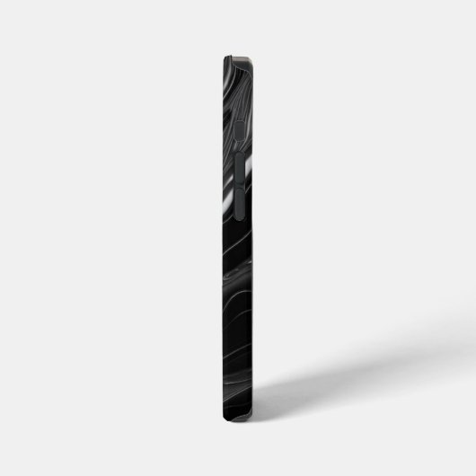 "Lebhaftes Spektrum: Farbenfrohe Telefonabdeckung  iPhone Hülle (Linke Seite)