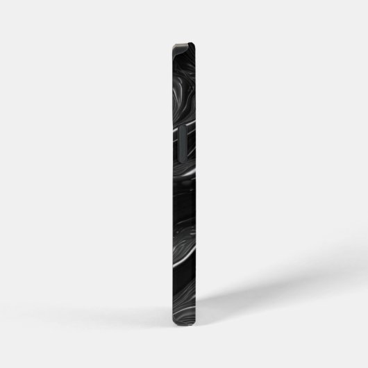 "Lebhaftes Spektrum: Farbenfrohe Telefonabdeckung iPhone Hülle (Rechte Seite)