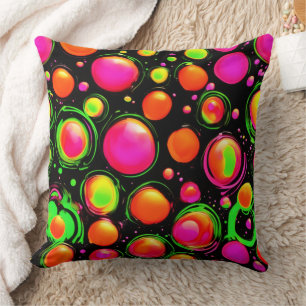 Lebhaftes Sphere Ballet Kissen