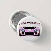 Lebhaftes Sportwagen mit Neon Glow Button (Vorne & Hinten)