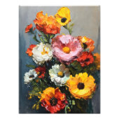 Lebhaftes Stillleben Fotodruck (Vorne)