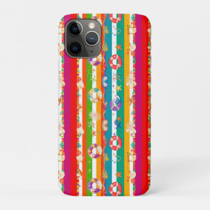 Lebhaftes Summer Beach Themendesign Case-Mate iPhone Hülle