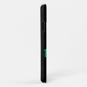 Lebhaftes, urbanes, trendiges Grafikdesign Ewige L Case-Mate iPhone Hülle (Hinten/Rechts)