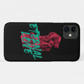 Lebhaftes, urbanes, trendiges Grafikdesign Ewige L Case-Mate iPhone Hülle (Rückseite (Horizontal))
