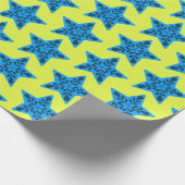 Lebhaftes Weihnachtspapier Geschenkpapier (Ecke)