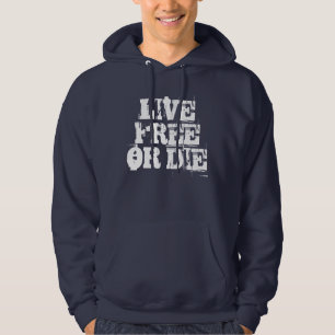 Lebhaftfreies oder die Hoodie