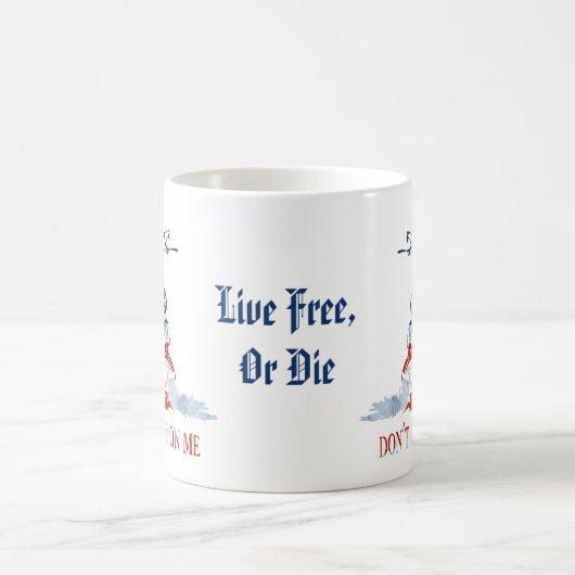 Lebhaftfreies oder die kaffeetasse (Mittel)