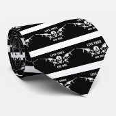 Lebhaftfreies oder die krawatte (Gerollt)