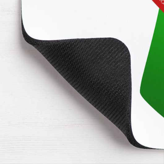 Lebhaftfreies oder die mousepad (Ecke)
