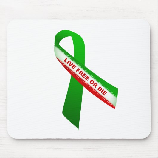 Lebhaftfreies oder die mousepad (Vorne)
