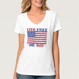 Lebhaftfreies oder die T-Shirt