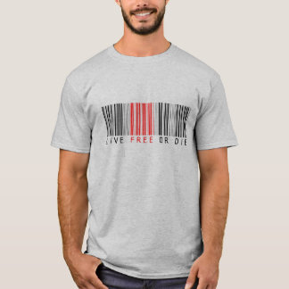 Lebhaftfreies oder die T-Shirt