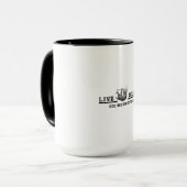 Lebhaftlangsames, die wann immer tasse (Vorderseite Links)