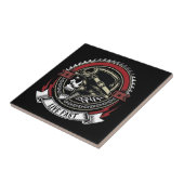 Lebhaftschnelles Fliese (Seite)