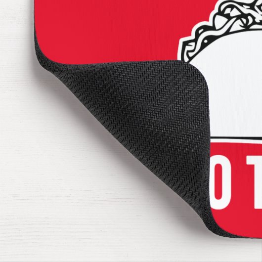 Lebhafttägliches wie es ist mousepad (Ecke)