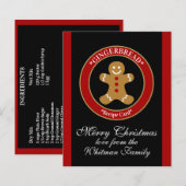 Lebkuchen (Vorne/Hinten)