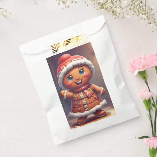 Lebkuchen 2 geschenktütchen (Versiegelt)