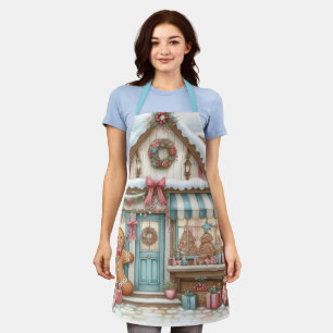 Lebkuchen Bäckerei Haus Schürze