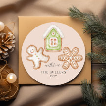 Lebkuchen Backgummis Bright Modern