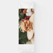 Lebkuchen Banner (Vertikal)